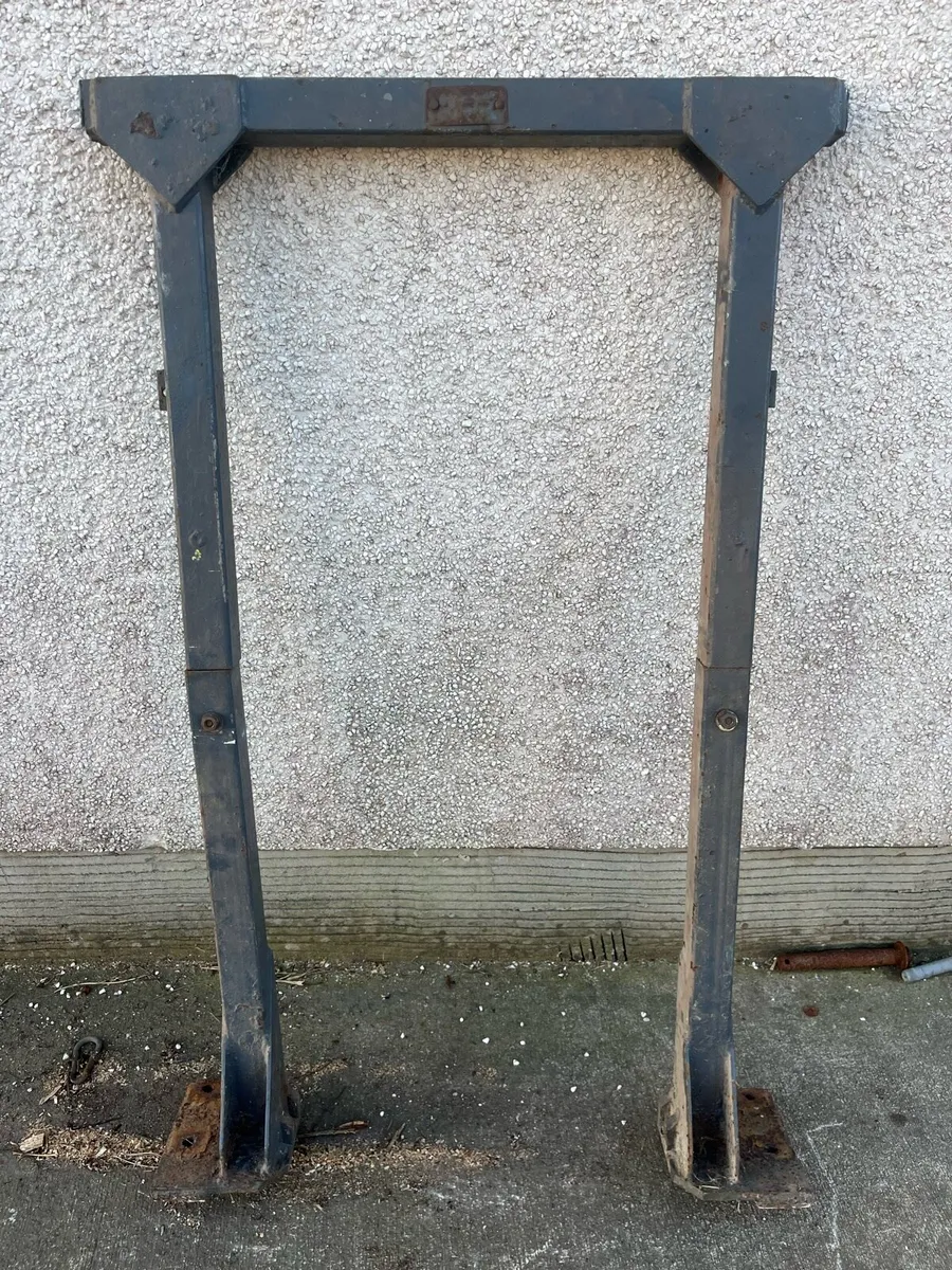 Massey/Ford Roll-Bars - Image 2