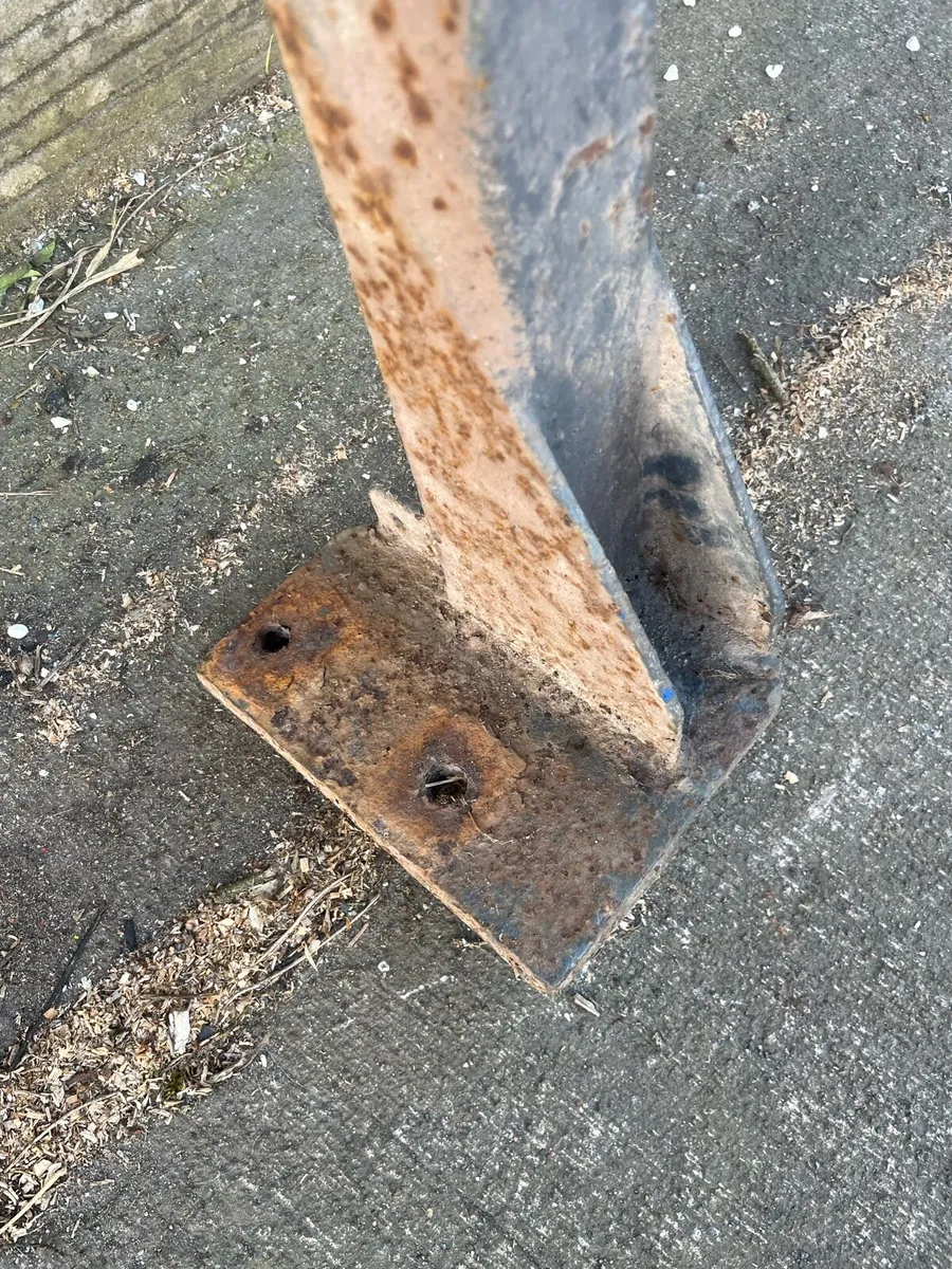 Massey/Ford Roll-Bars - Image 3