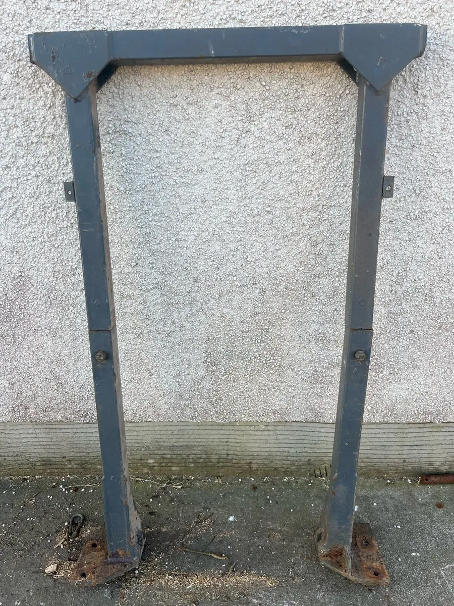 Massey/Ford Roll-Bars - Image 4