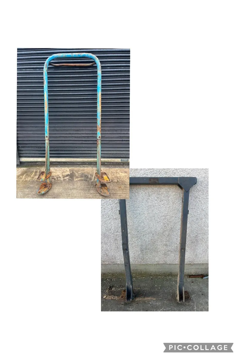 Massey/Ford Roll-Bars - Image 1