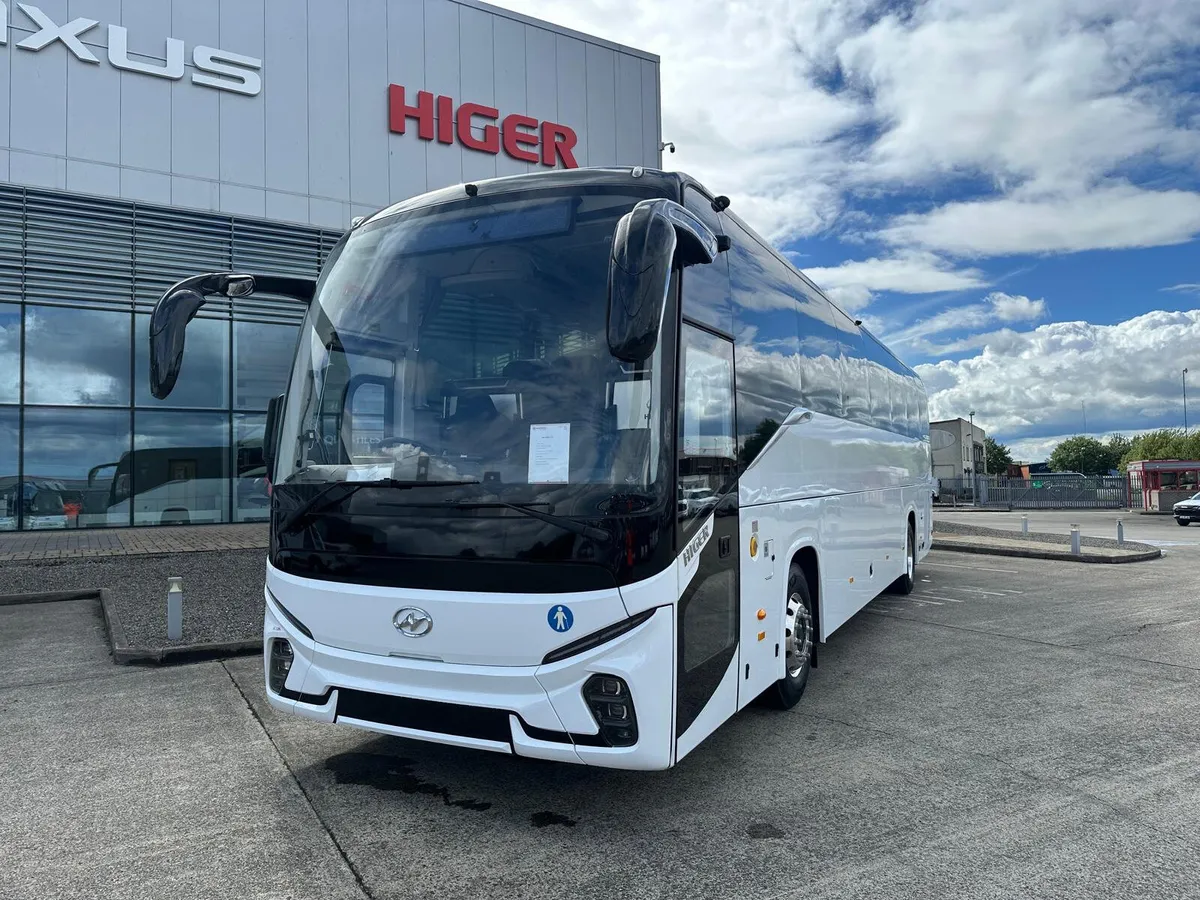 New Higer V12 - In Stock - Image 3