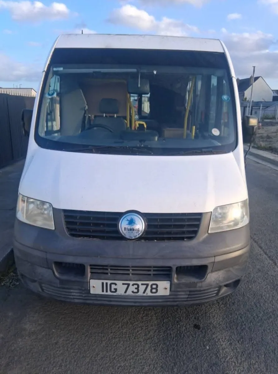 2010 VOLKSWAGEN TRANSPORTER MOTORHOME/CAMPER - Image 1