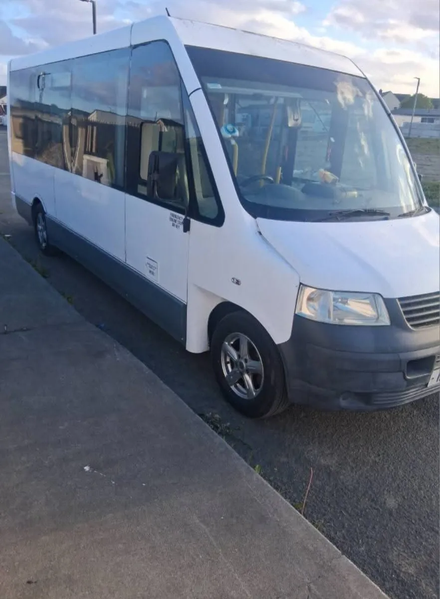 2010 VOLKSWAGEN TRANSPORTER MOTORHOME/CAMPER - Image 2