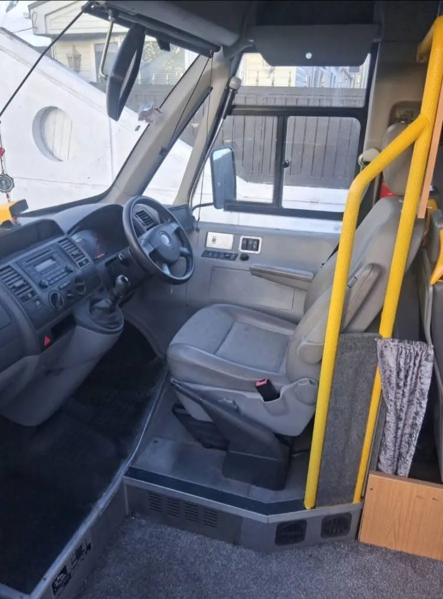 2010 VOLKSWAGEN TRANSPORTER MOTORHOME/CAMPER - Image 4