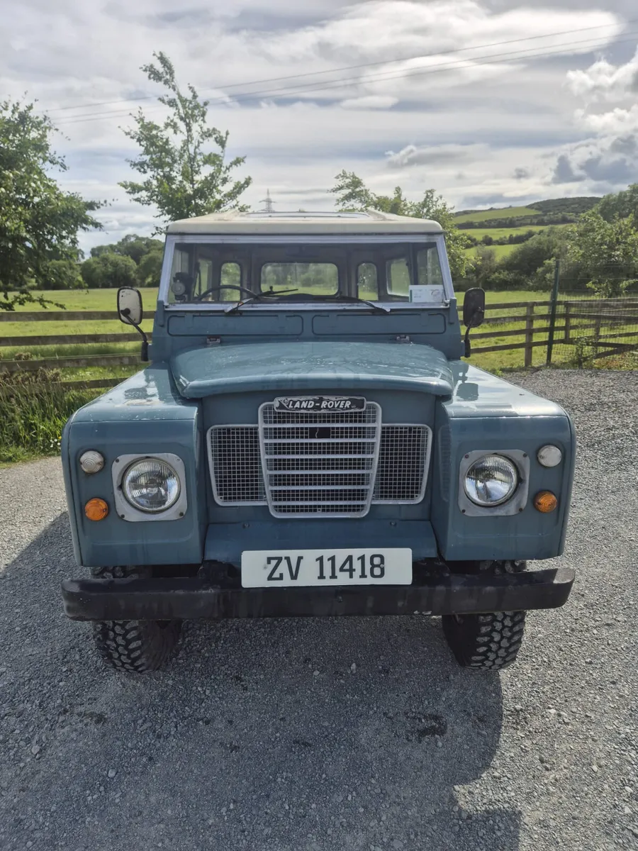 Land Rover Series III 1972 - Image 2