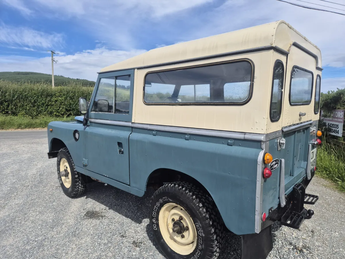 Land Rover Series III 1972 - Image 4