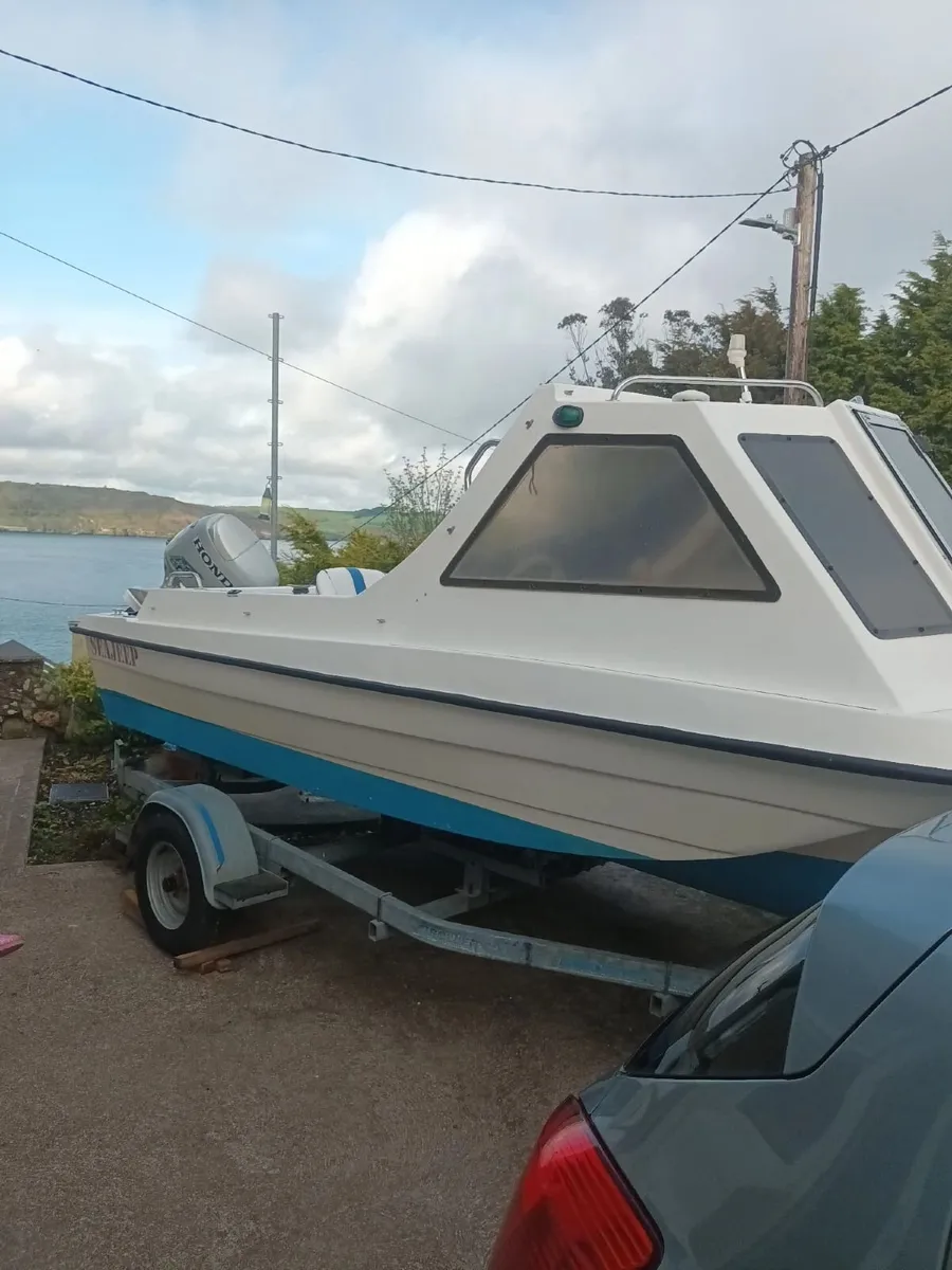 Boat - Image 1