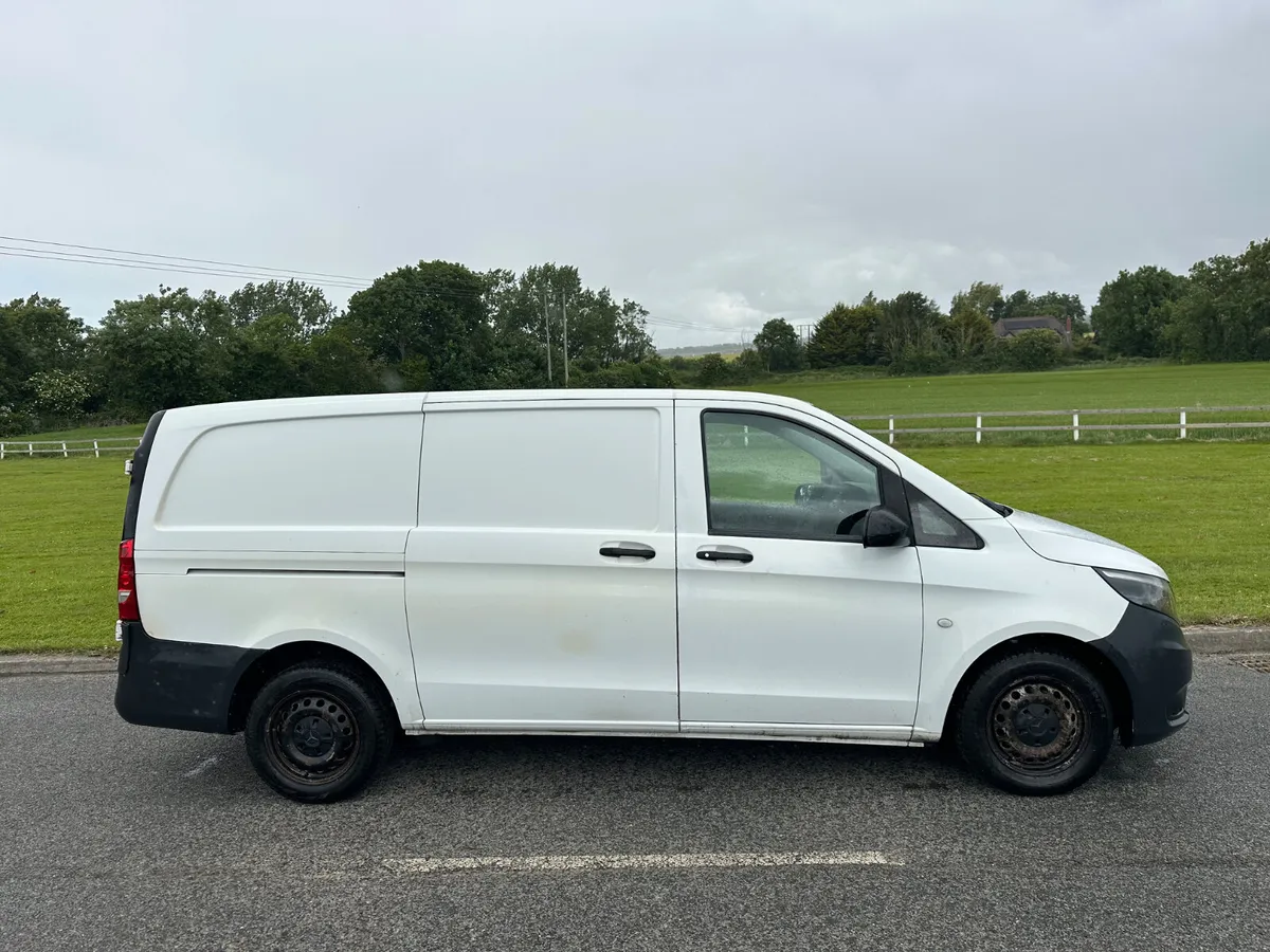 Mercedes-Benz Vito 2017 DOE 11/26 - Image 3
