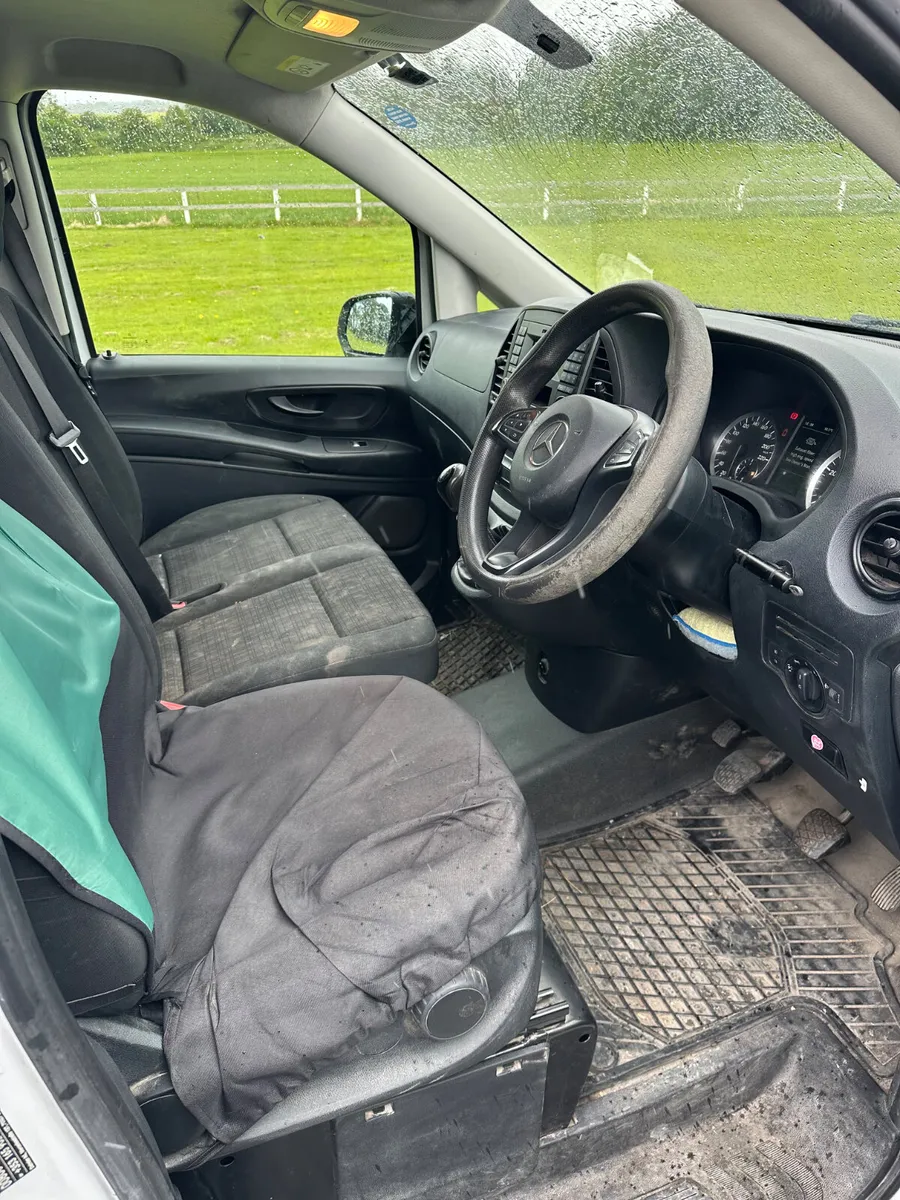 Mercedes-Benz Vito 2017 DOE 11/26 - Image 4