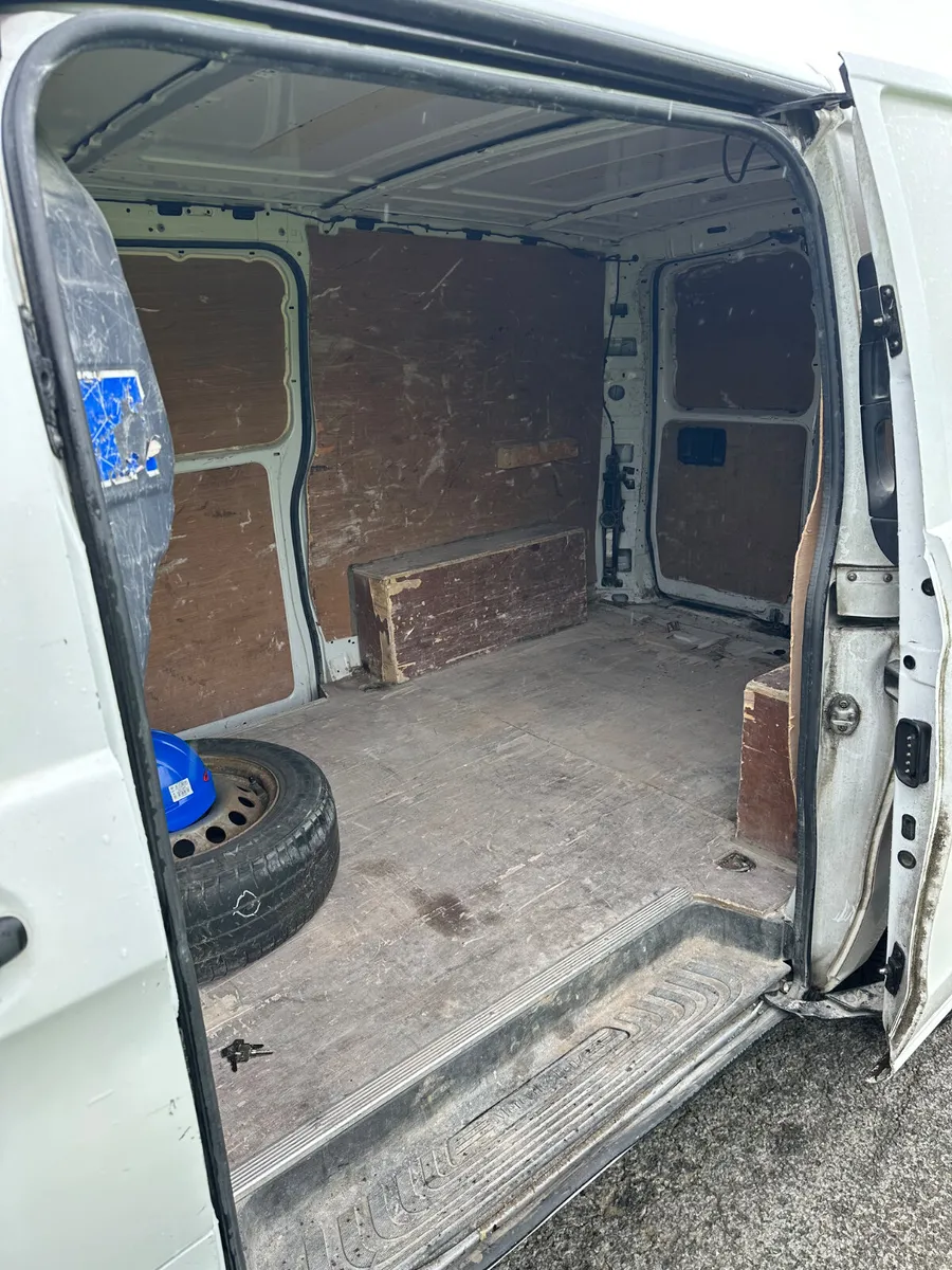 Mercedes-Benz Vito 2017 DOE 11/26 - Image 3