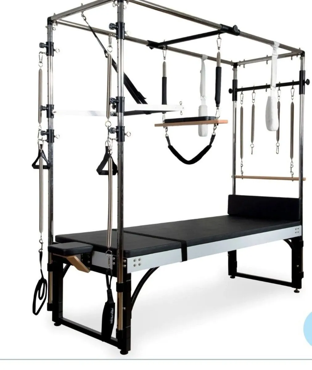 Pilates Cadillac Reformer – Nearly New Condition