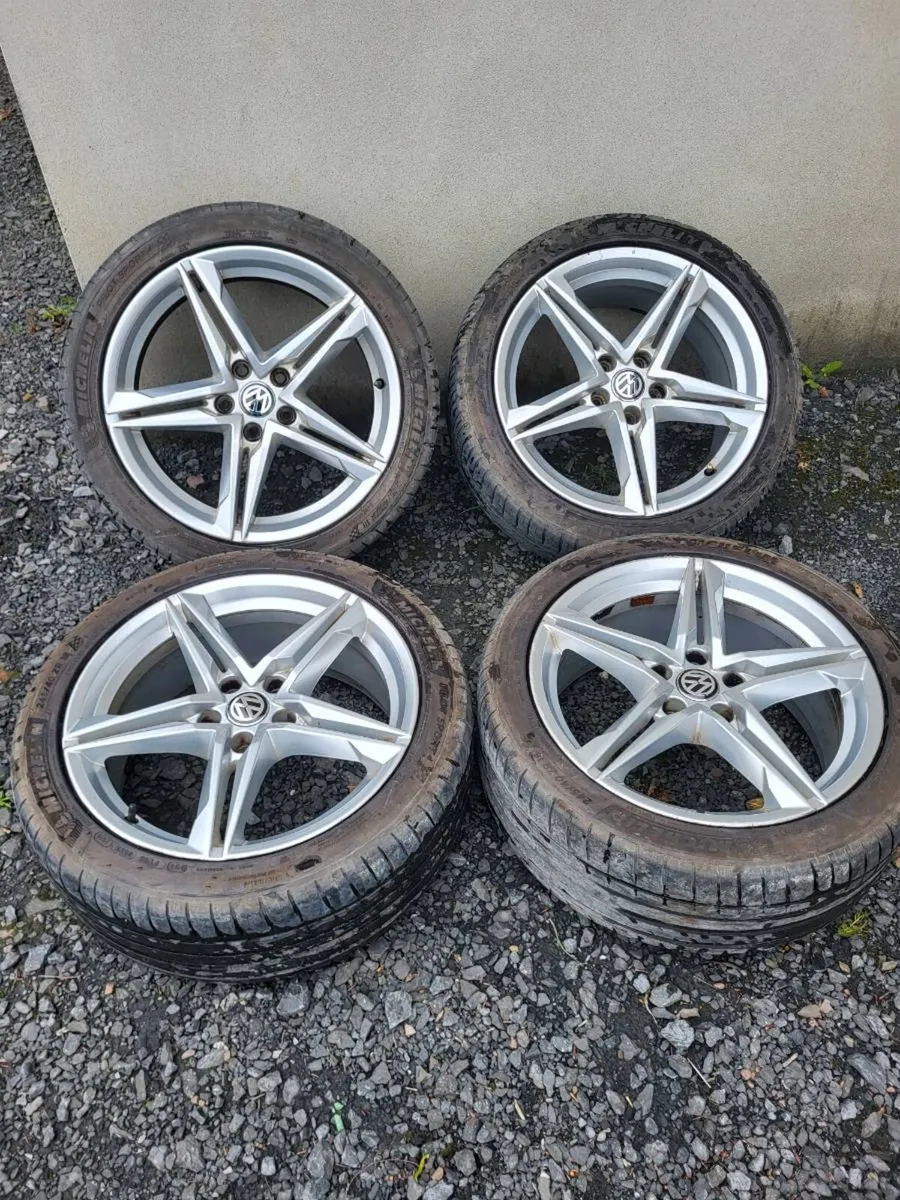 VW ALLOYS - Image 1