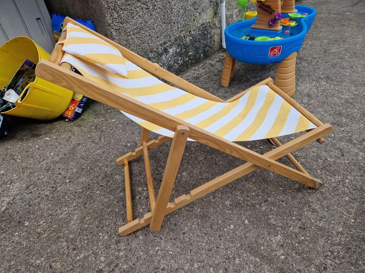 Garden seat - Image 2
