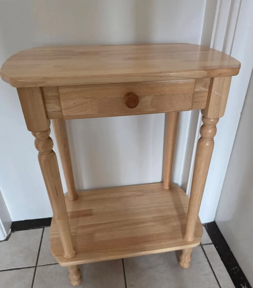 side / Hall Table - Image 2