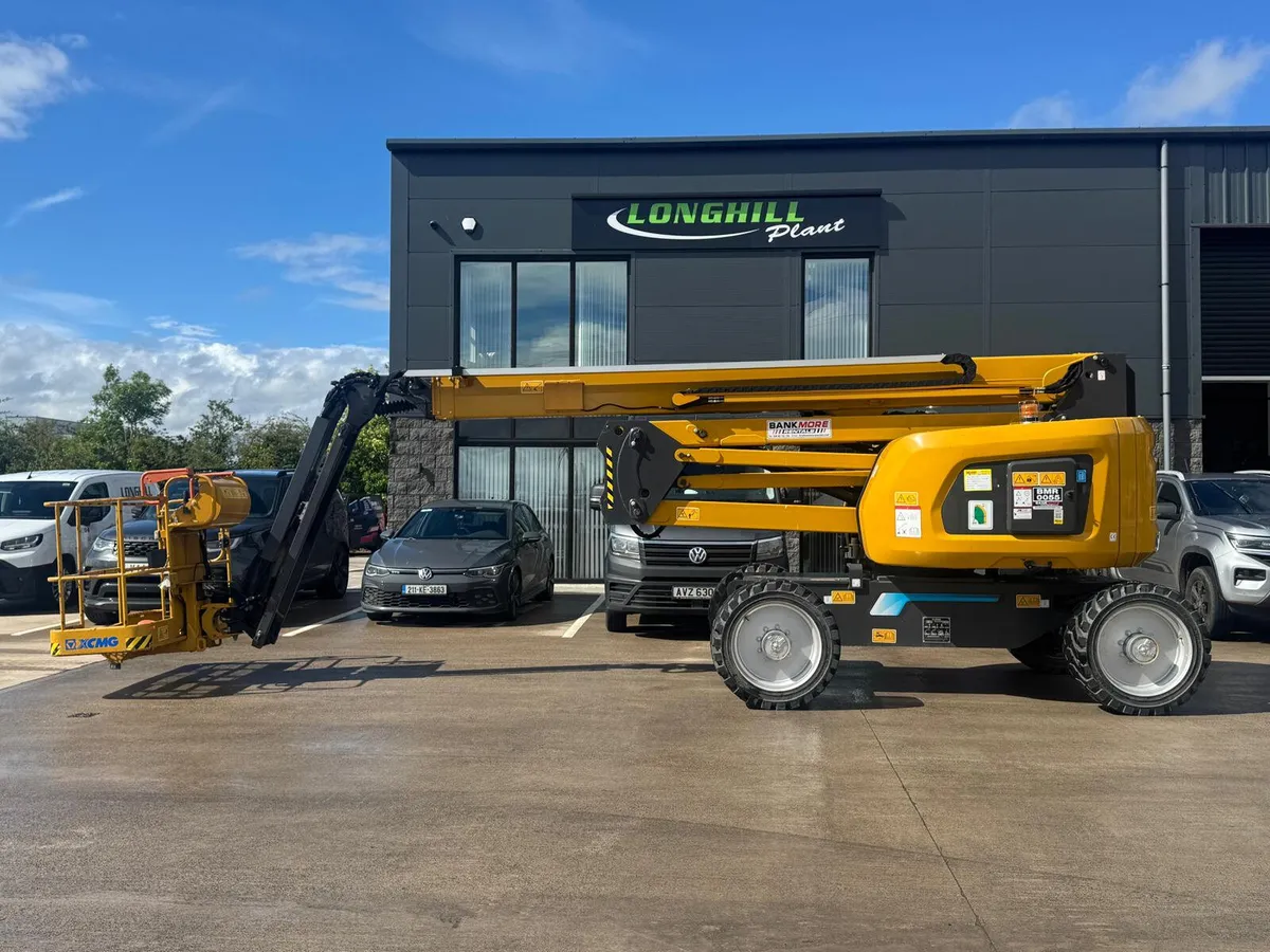 2023 20M ARTICULATED BOOM LIFT - Image 2