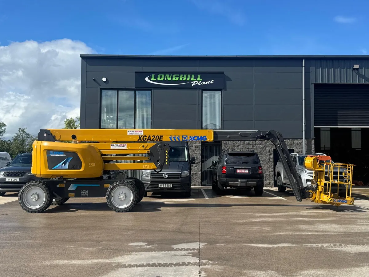 2023 20M ARTICULATED BOOM LIFT - Image 3