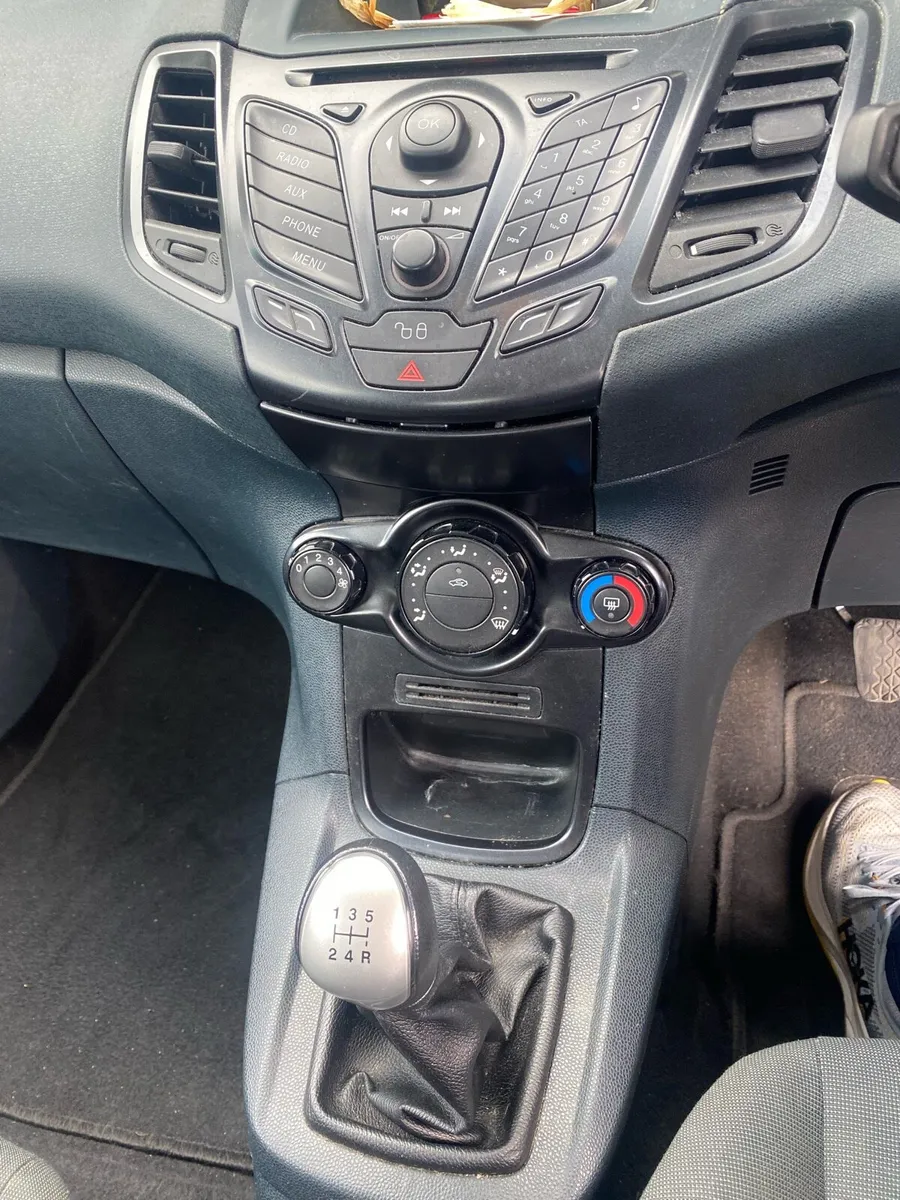 Fiesta Van - Image 4