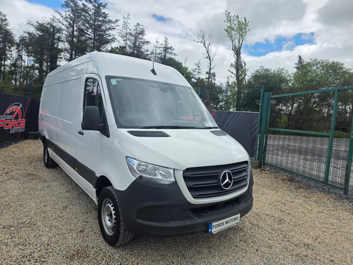 Mercedes-Benz Sprinter 2020 - Image 1