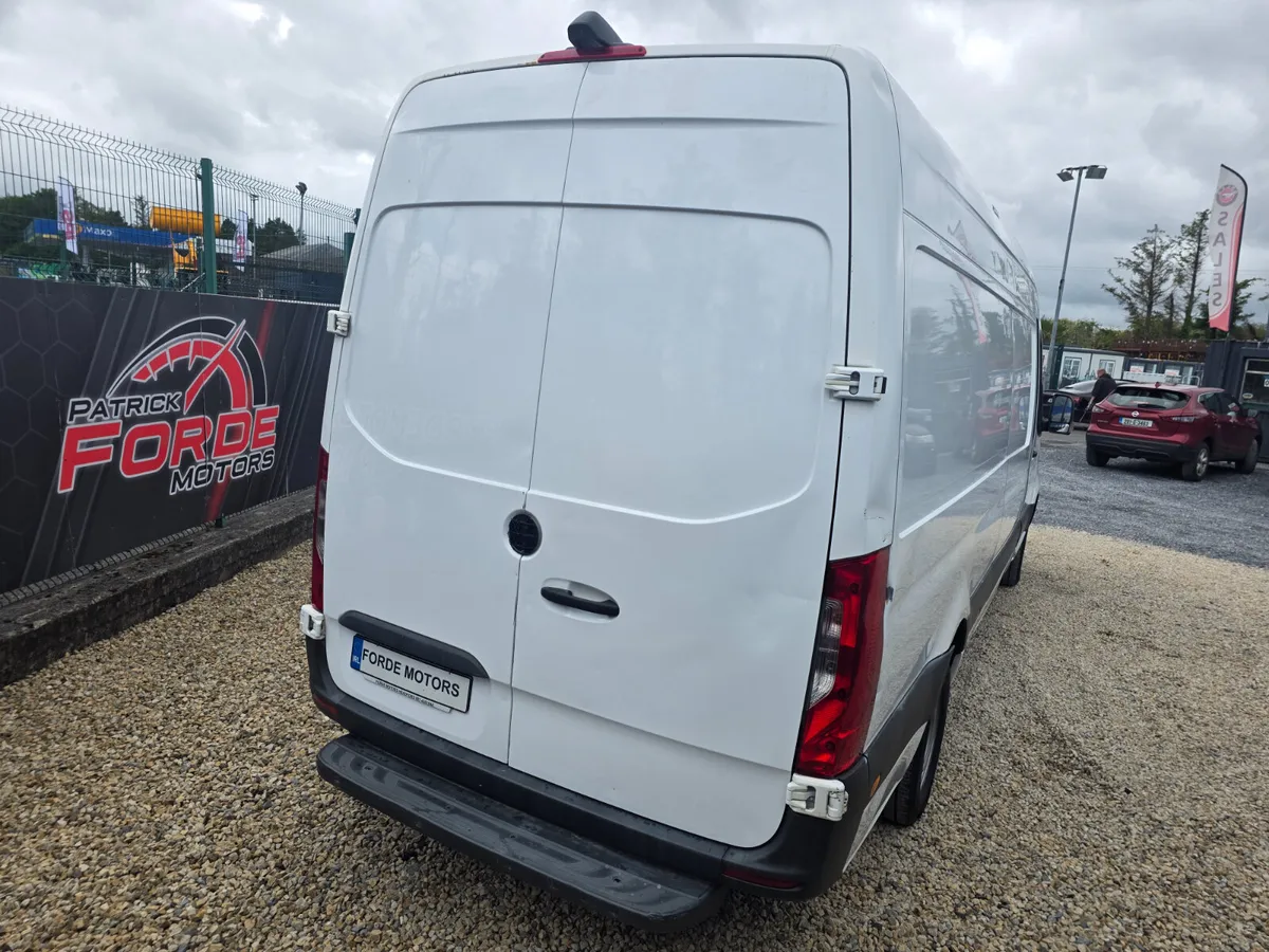 Mercedes-Benz Sprinter 2020 - Image 4