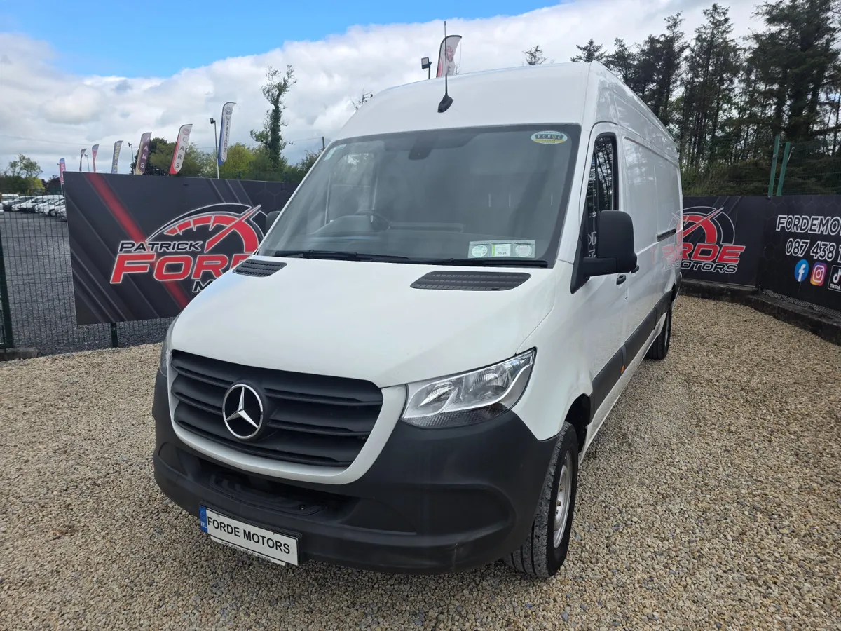 Mercedes-Benz Sprinter 2020 - Image 2