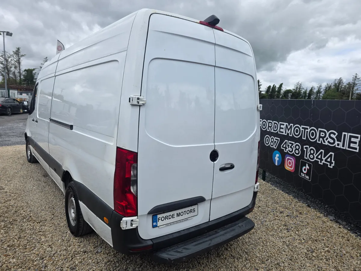 Mercedes-Benz Sprinter 2020 - Image 3