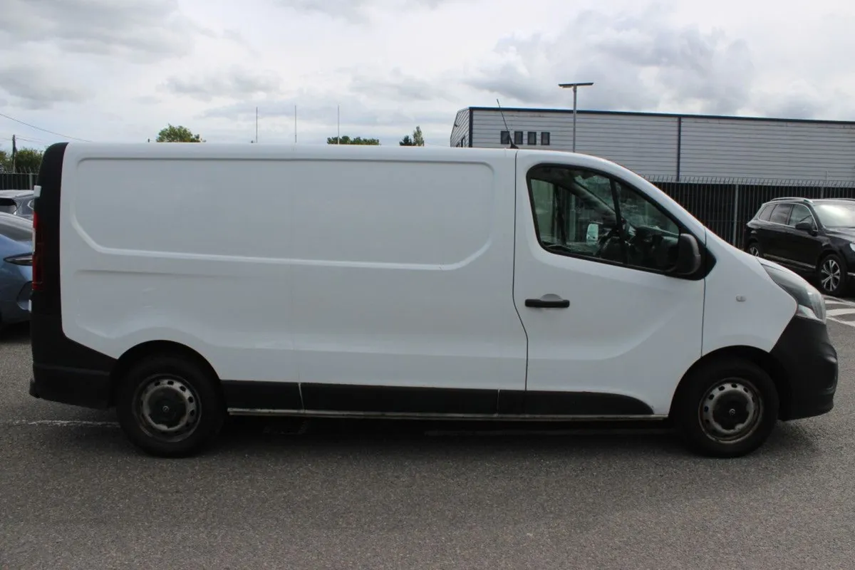 Opel Vivaro VIVARO 1.6 CDTI (88KW) 5DR - TENDER 45 - Image 3