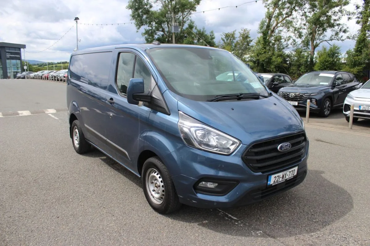 Ford Transit Custom TRANSIT CUSTOM V362 300 S - TE - Image 1