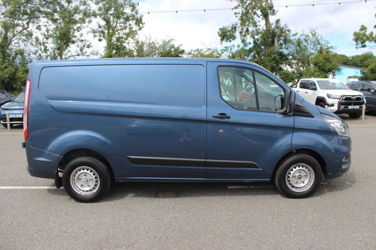 Ford Transit Custom TRANSIT CUSTOM V362 300 S - TE - Image 4