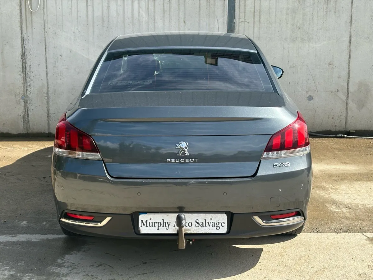 2015 Peugeot 508 parts - Image 2