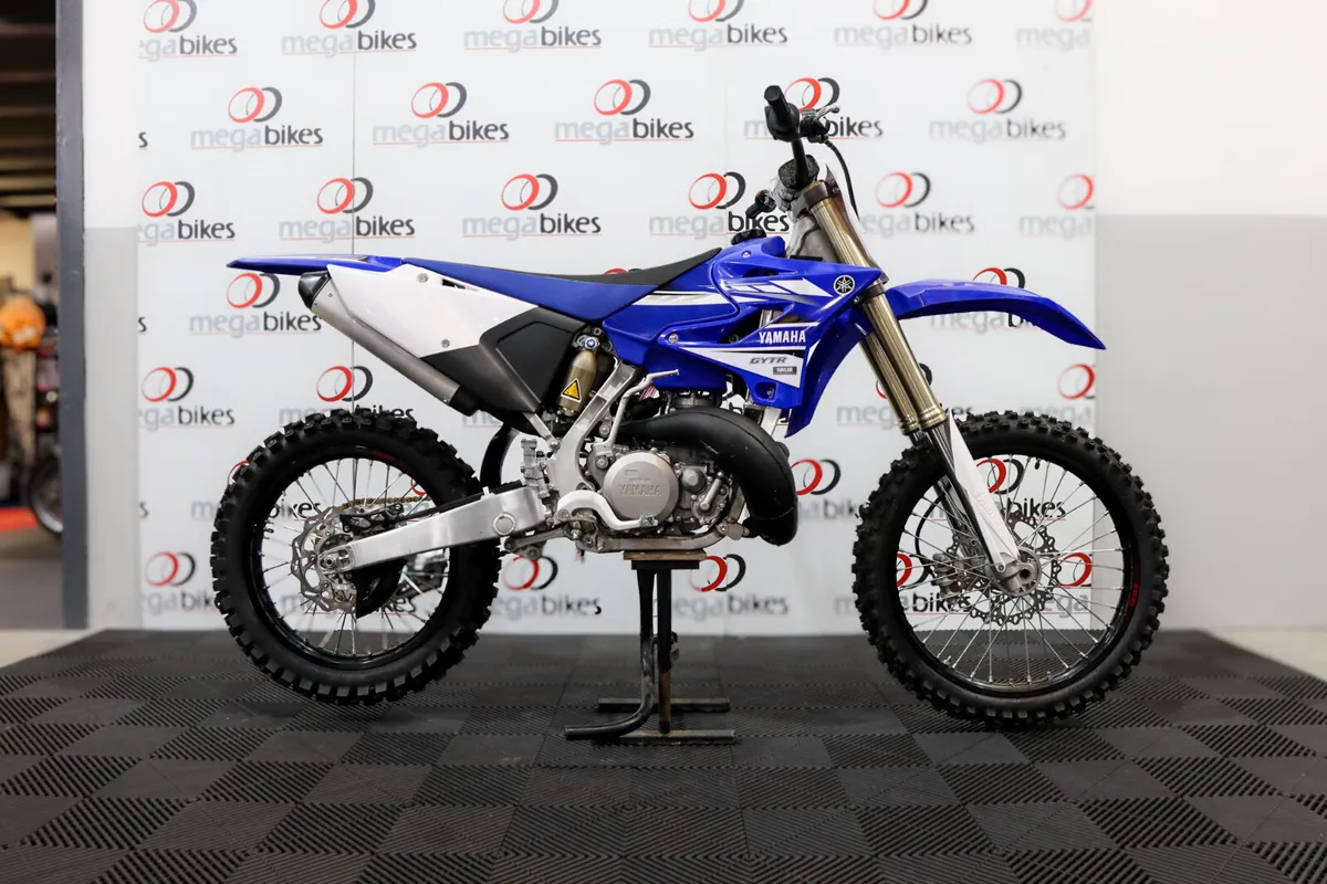 Yamaha YZ250 2017 - Image 1