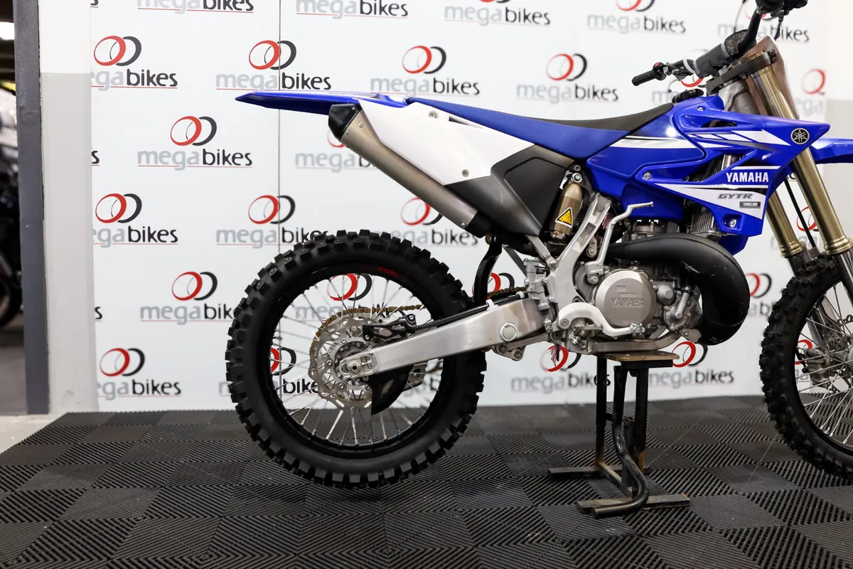 Yamaha YZ250 2017 - Image 3