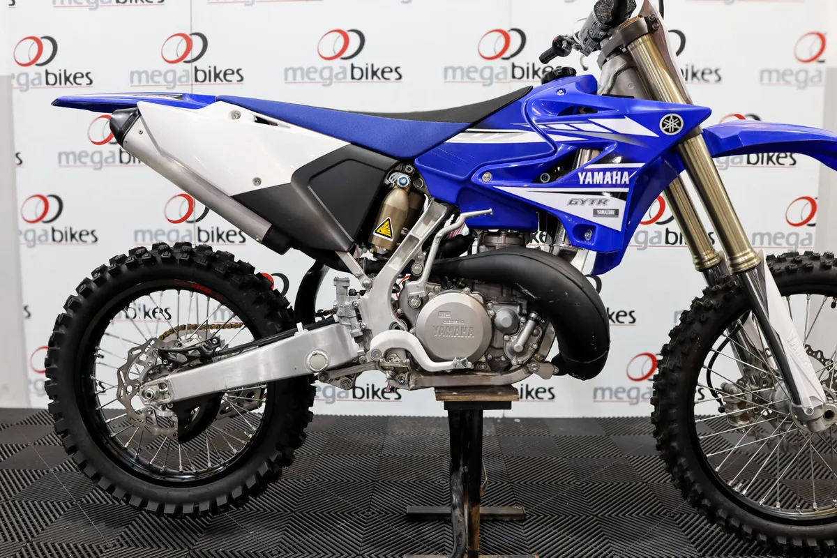 Yamaha YZ250 2017 - Image 2