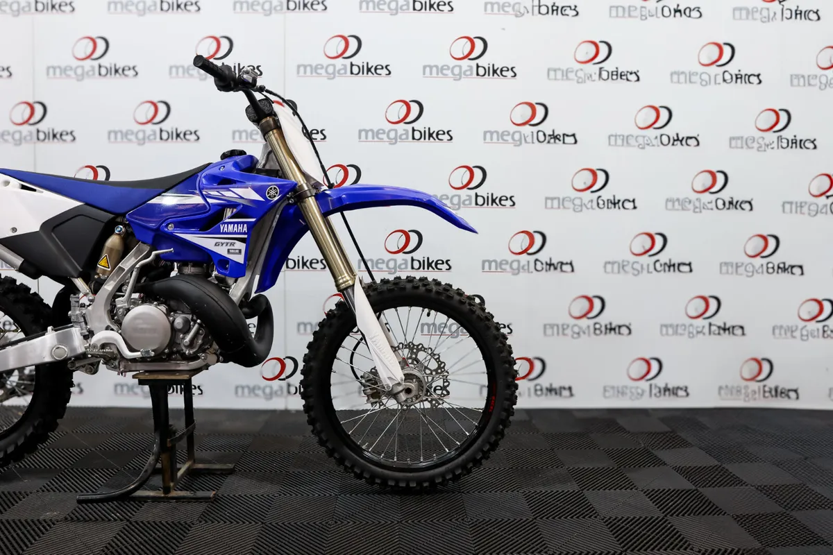 Yamaha YZ250 2017 - Image 4