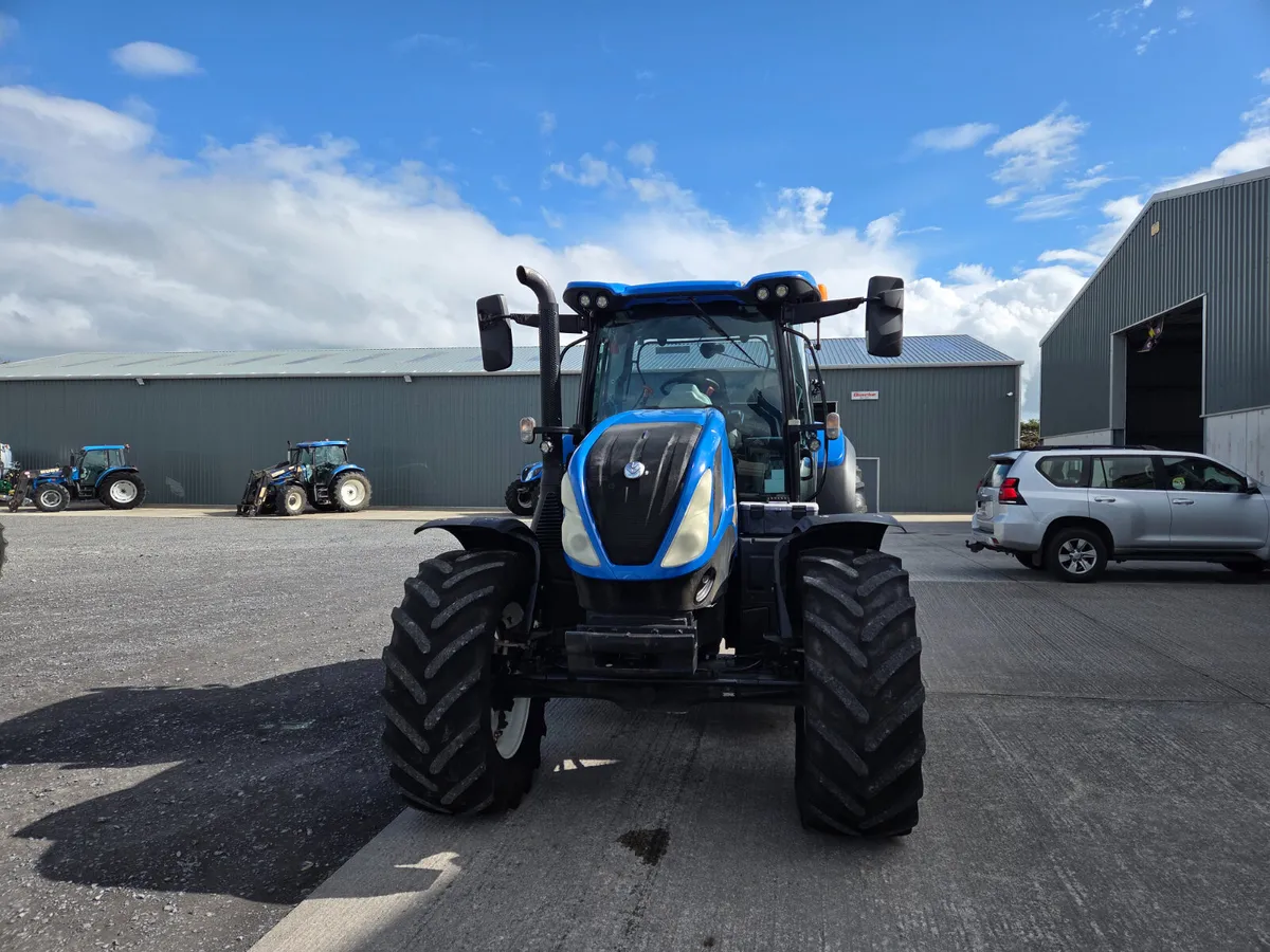 2018 New Holland T6.145 - Image 3