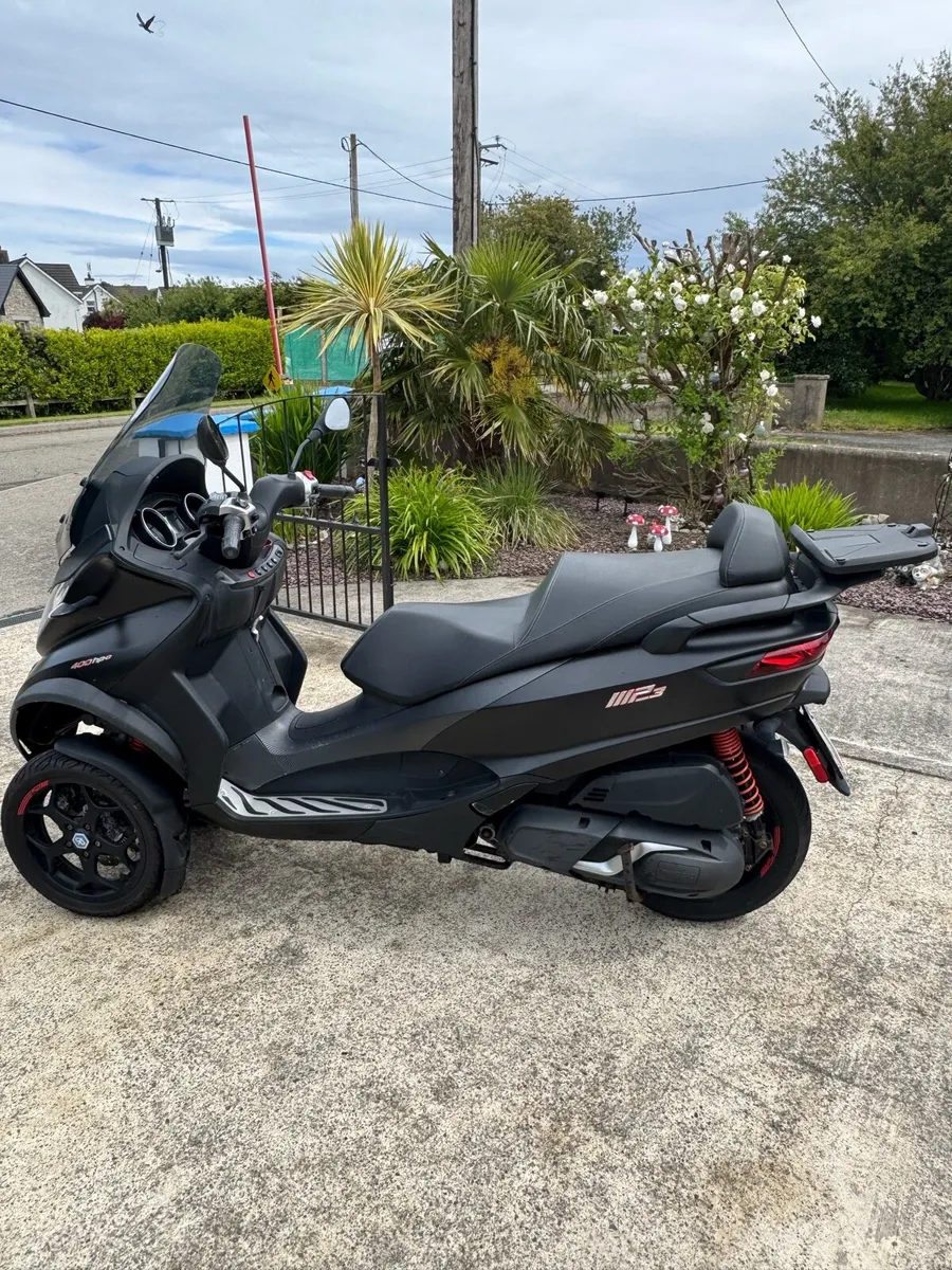 Piaggio mp3 - Image 1