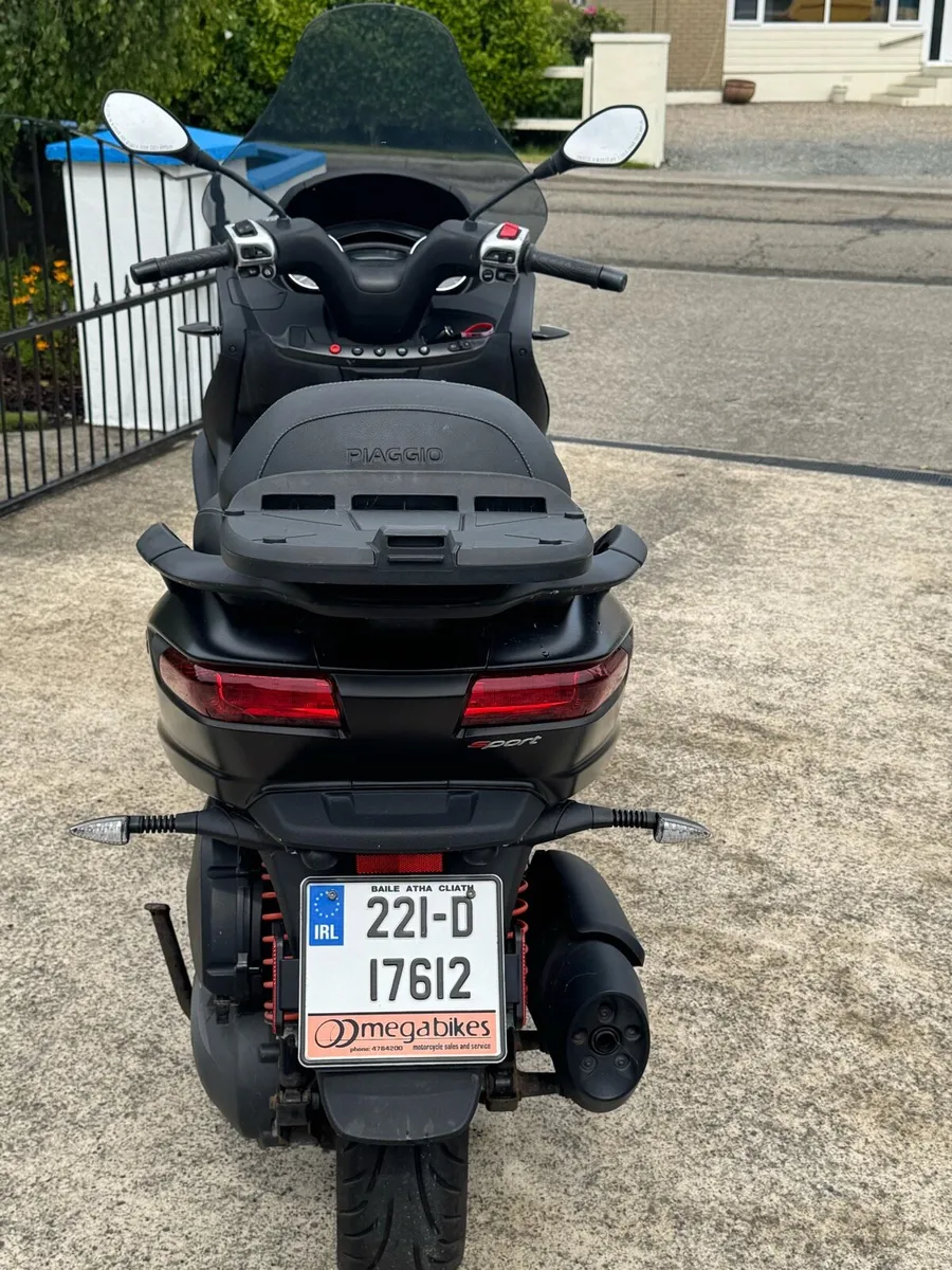 Piaggio mp3 - Image 2