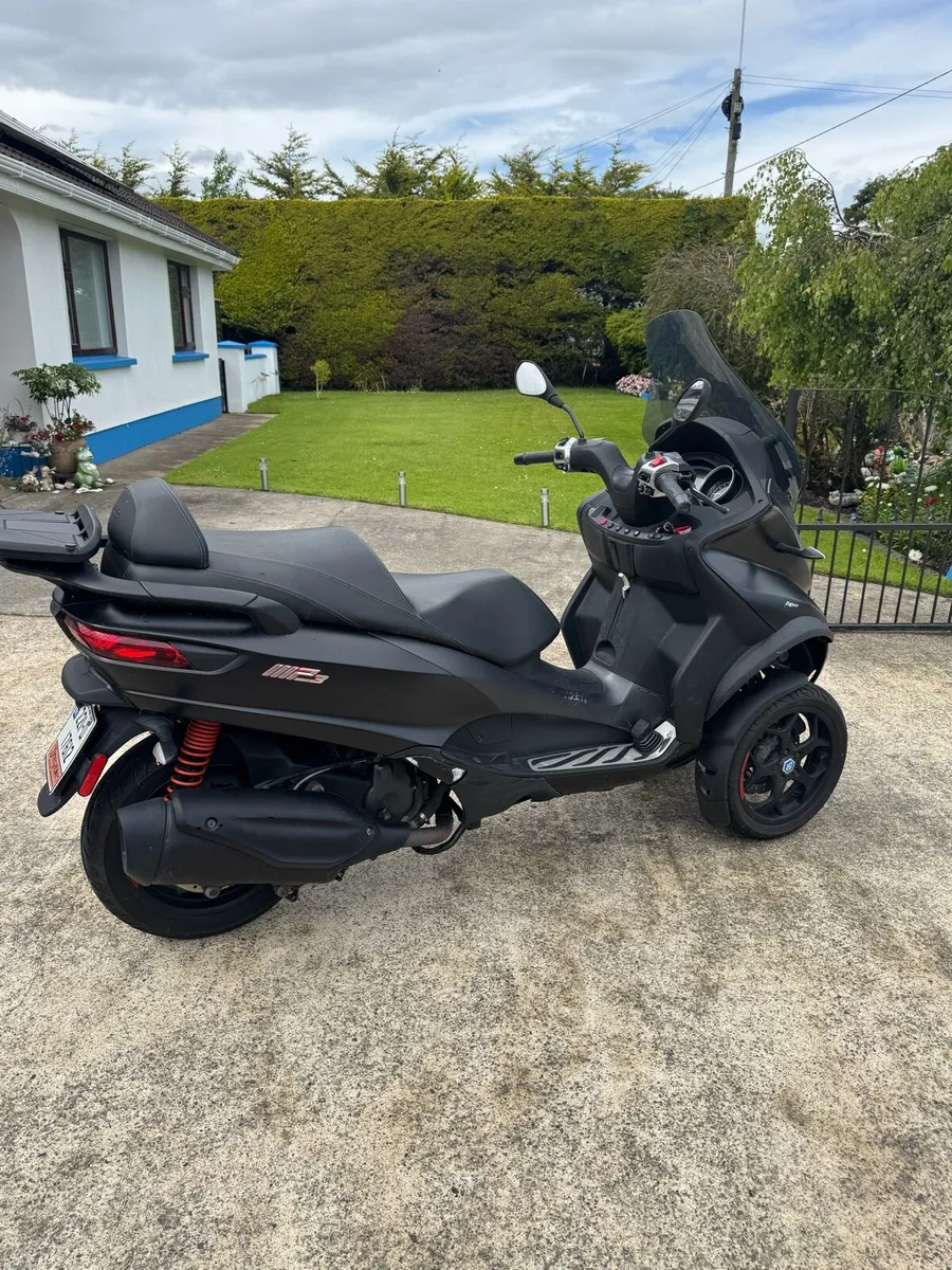 Piaggio mp3 - Image 3