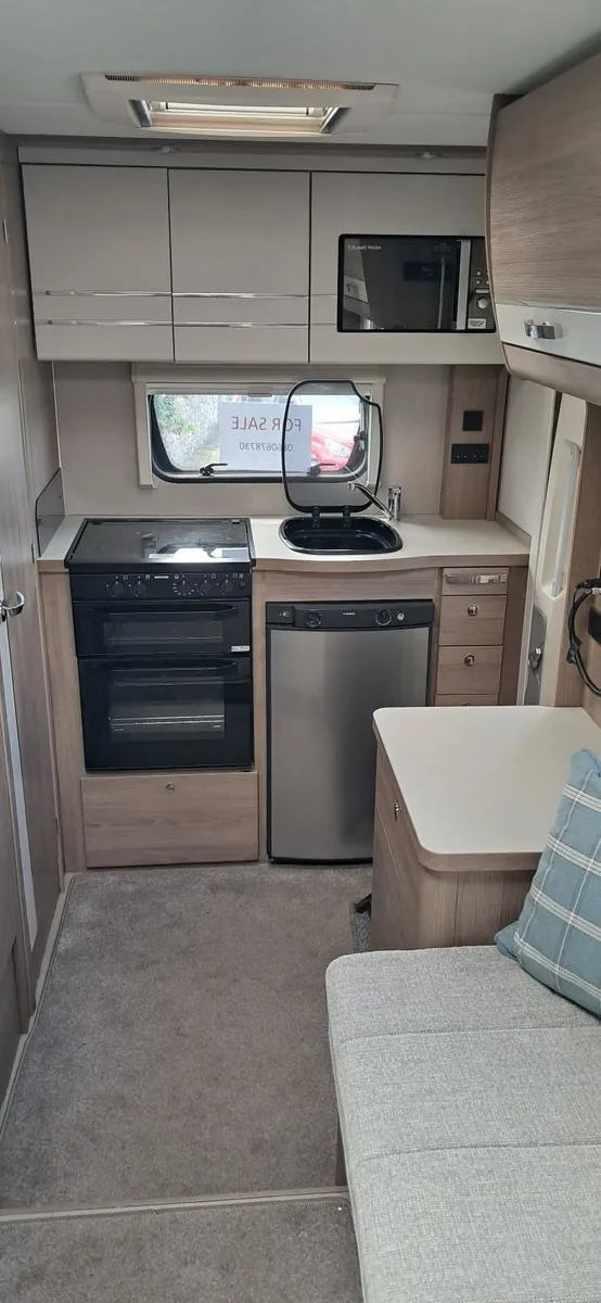 2021 Compass Avantgarde 115 Campervan - Image 3