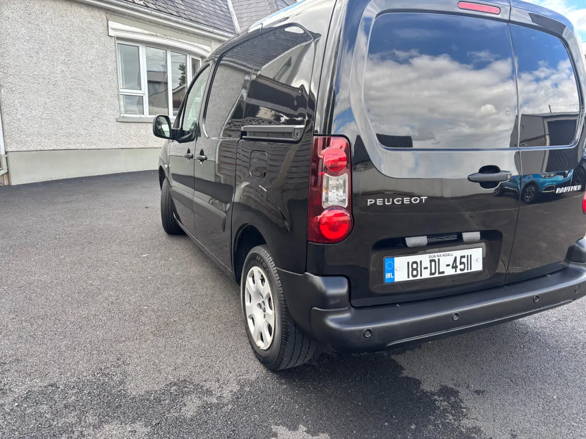 Peugeot Partner 2018 - Image 4