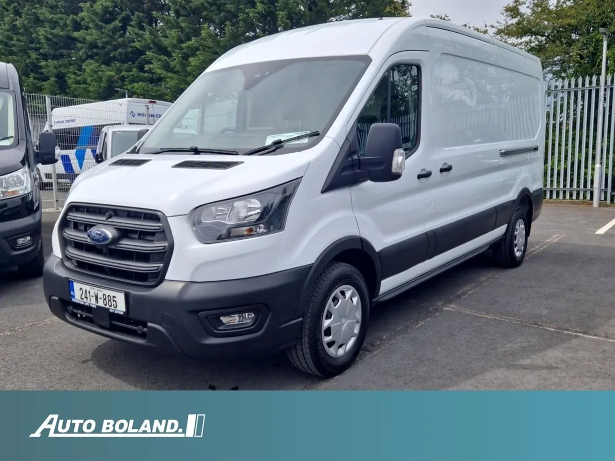 Ford Transit 2.0 - Image 1