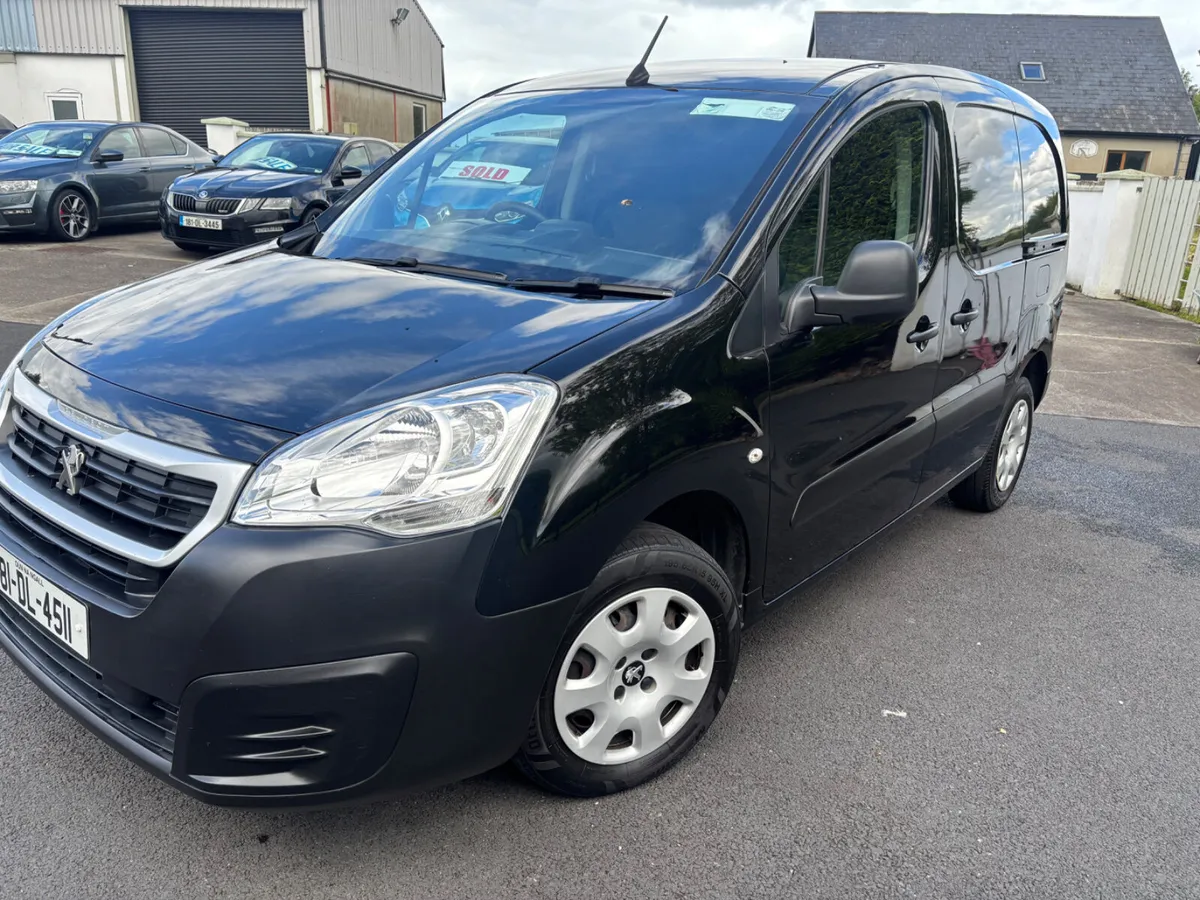 Peugeot Partner 2018 - Image 2