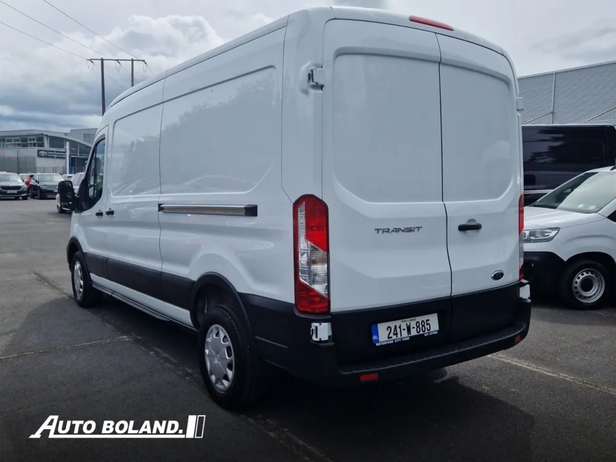 Ford Transit 2.0 - Image 4