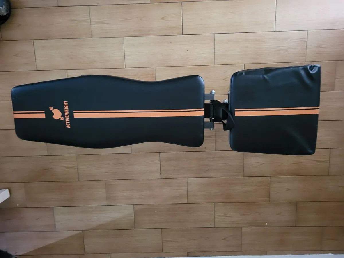 Active Weight Adjustable Bench - Image 2