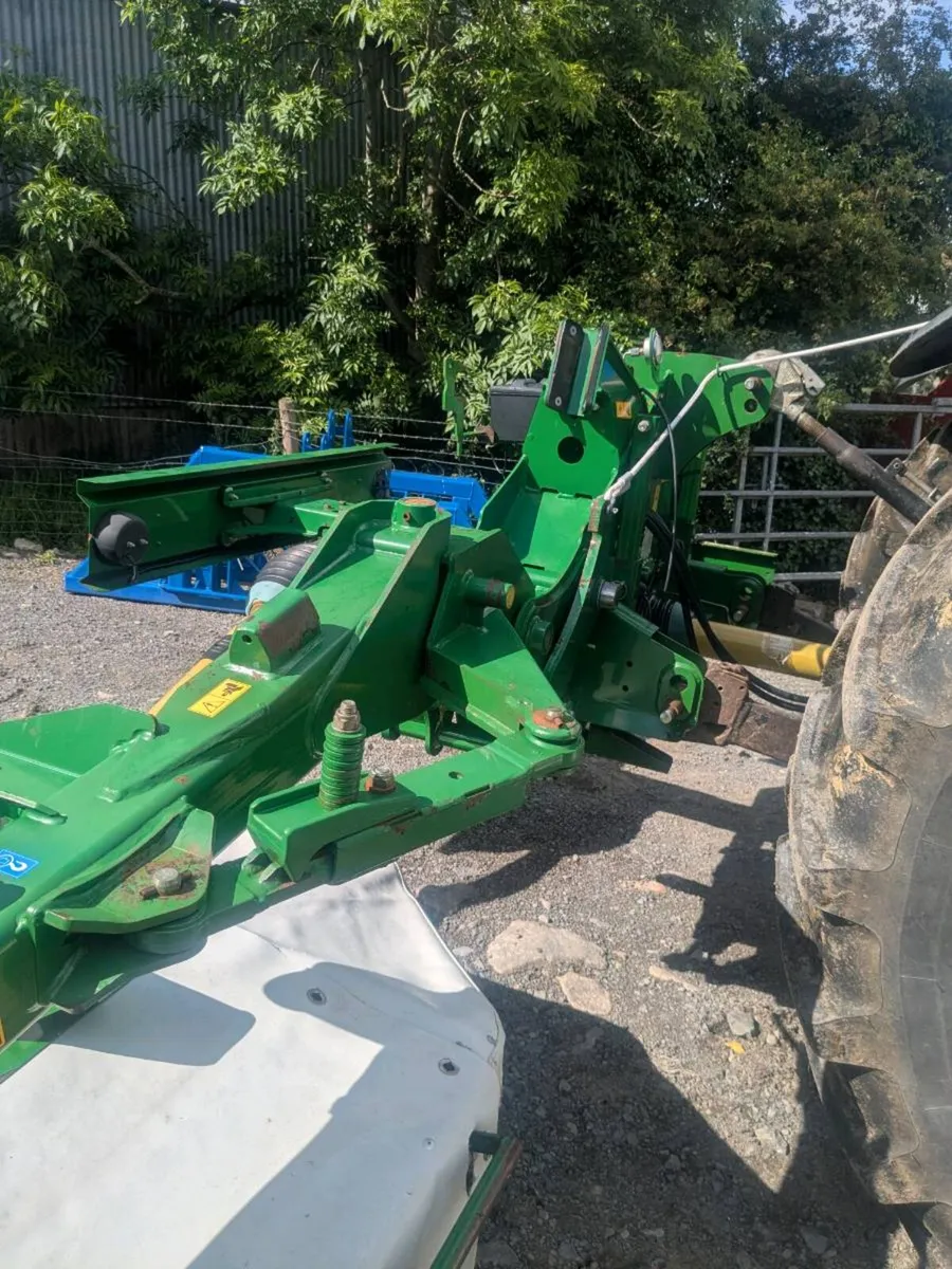 Mchale R3100 Mower - Image 3