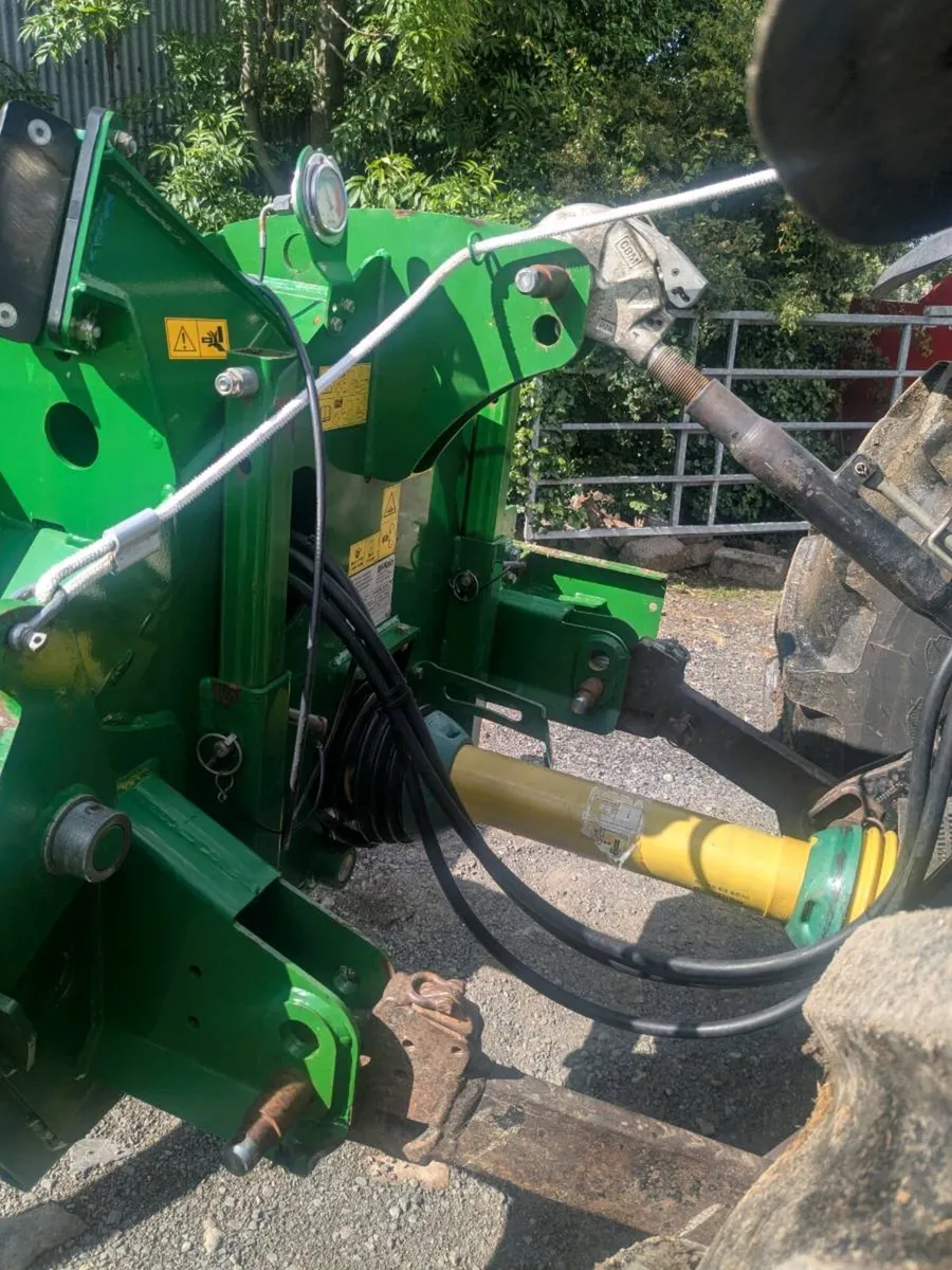 Mchale R3100 Mower - Image 4