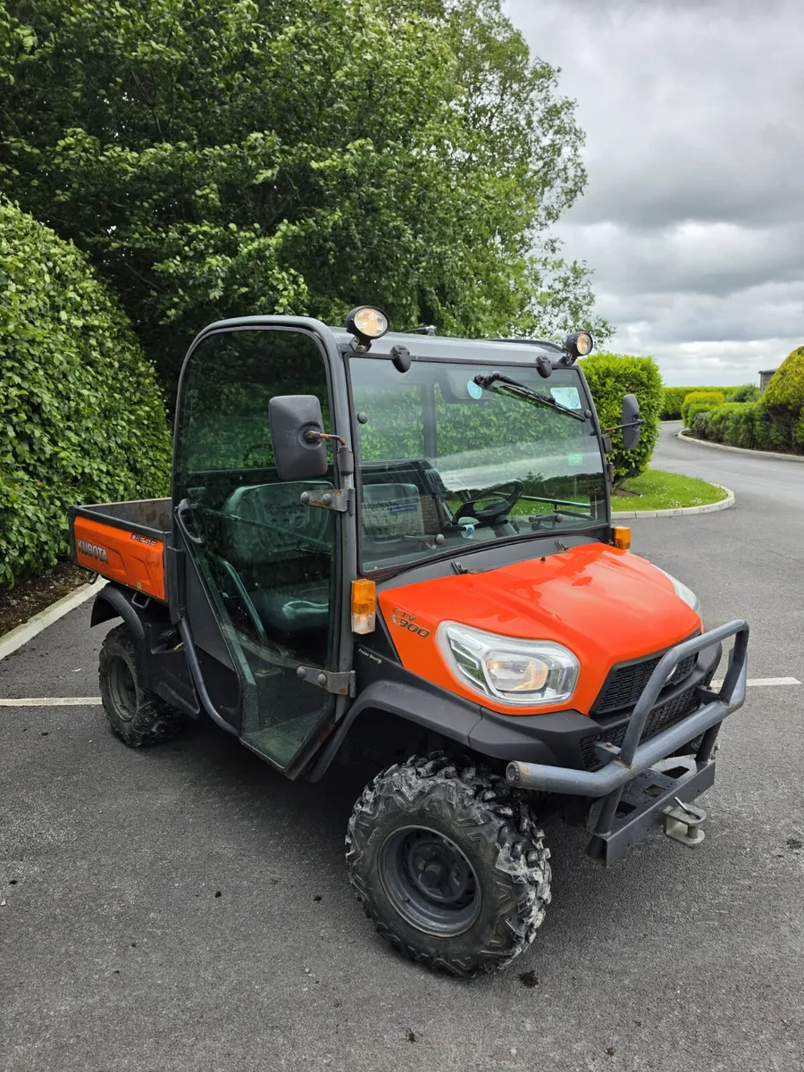 Kubota RTV X900 - Image 1