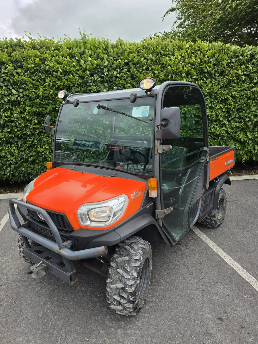 Kubota RTV X900 - Image 2