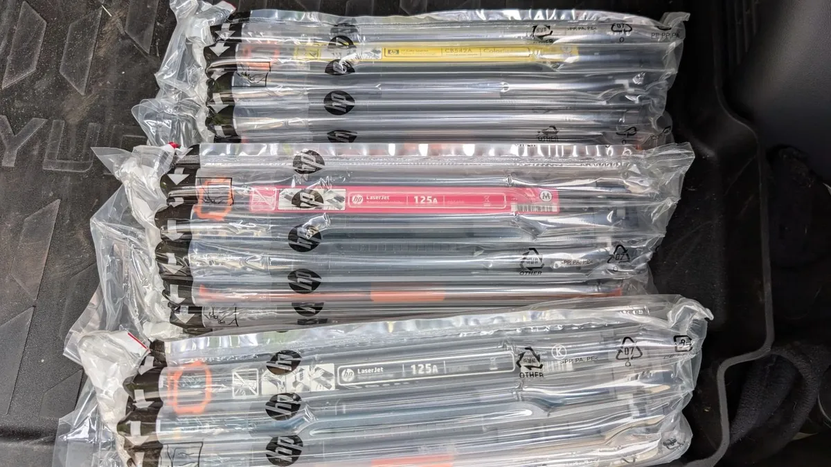 HP Toner