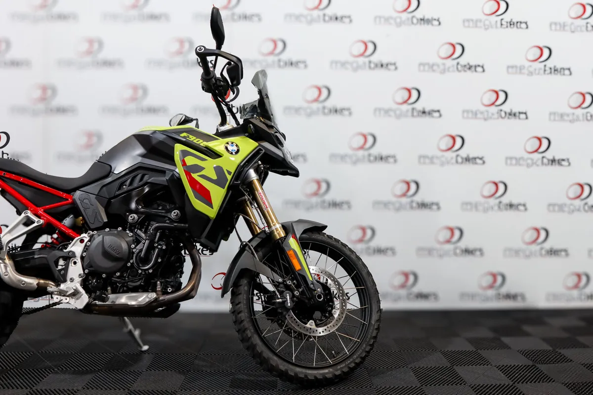BMW F900GS Enduro 2025 - Image 4