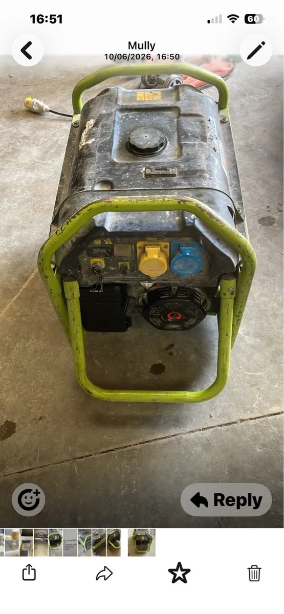 Generator - Image 1